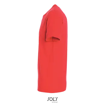 Φωτογραφία προφίλ από Imperial 3XL - Ανδρικό T-shirt σε χρώμα Hibiscus