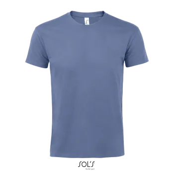 Φωτογραφία από μπροστά από Imperial 3XL - Ανδρικό T-shirt σε χρώμα Blue