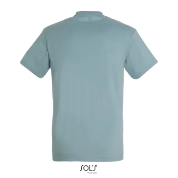 Φωτογραφία από πίσω από Imperial 3XL - Ανδρικό T-shirt σε χρώμα Ice Blue