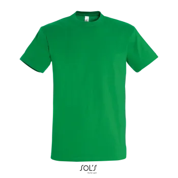 Φωτογραφία από μπροστά από Imperial 4-5XL - Ανδρικό T-shirt σε χρώμα Kelly Green