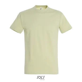 Φωτογραφία από μπροστά από Imperial 3XL - Ανδρικό T-shirt σε χρώμα Sage Green