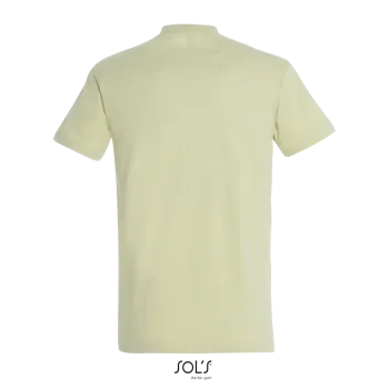 Φωτογραφία από πίσω από Imperial 3XL - Ανδρικό T-shirt σε χρώμα Sage Green