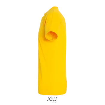 Φωτογραφία προφίλ από Imperial 4-5XL - Ανδρικό T-shirt σε χρώμα Gold