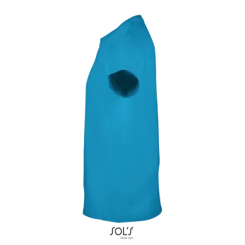 Φωτογραφία προφίλ από Imperial 4-5XL - Ανδρικό T-shirt σε χρώμα Aqua