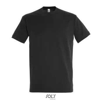 Φωτογραφία από μπροστά από Imperial 4-5XL - Ανδρικό T-shirt σε χρώμα Mouse Grey