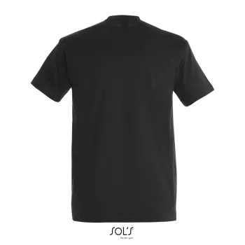 Φωτογραφία από πίσω από Imperial 4-5XL - Ανδρικό T-shirt σε χρώμα Mouse Grey
