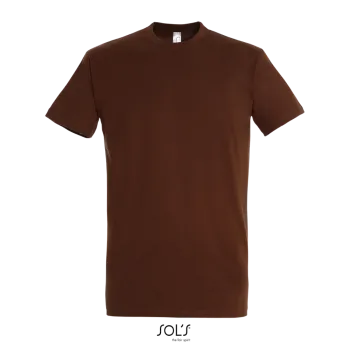 Φωτογραφία από μπροστά από Imperial 3XL - Ανδρικό T-shirt σε χρώμα Earth