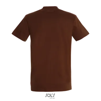 Φωτογραφία από πίσω από Imperial 3XL - Ανδρικό T-shirt σε χρώμα Earth