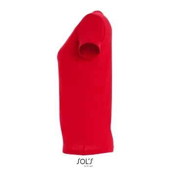 Φωτογραφία προφίλ από Imperial Women 3XL - Γυναικείο T-shirt σε χρώμα Red