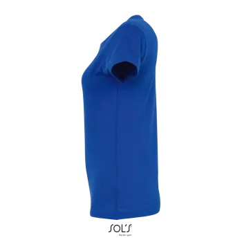 Φωτογραφία από πίσω από Imperial Women 3XL - Γυναικείο T-shirt σε χρώμα Royal Blue