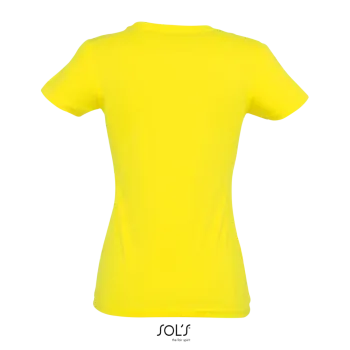 Φωτογραφία προφίλ από Imperial Women - Γυναικείο T-shirt σε χρώμα Lemon