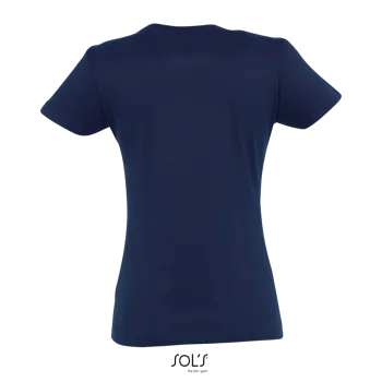 Φωτογραφία προφίλ από Imperial Women 3XL - Γυναικείο T-shirt σε χρώμα French Navy
