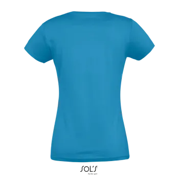 Φωτογραφία προφίλ από Imperial Women 3XL - Γυναικείο T-shirt σε χρώμα Aqua