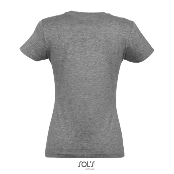 Φωτογραφία προφίλ από Imperial Women - Γυναικείο T-shirt σε χρώμα Grey Melange