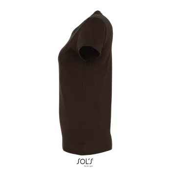 Φωτογραφία προφίλ από Imperial Women - Γυναικείο T-shirt σε χρώμα Chocolate