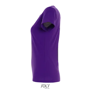 Φωτογραφία προφίλ από Imperial Women - Γυναικείο T-shirt σε χρώμα Dark Purple