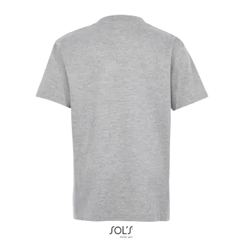 Φωτογραφία προφίλ από Imperial Kids - Παιδικό T-shirt σε χρώμα Grey Melange