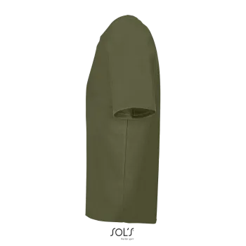 Φωτογραφία προφίλ από Sporty - Ανδρικό αθλητικό T-shirt σε χρώμα Army