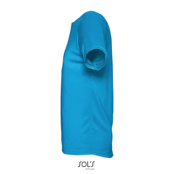 Φωτογραφία προφίλ από Sporty 3XL - Ανδρικό αθλητικό T-shirt σε χρώμα Aqua