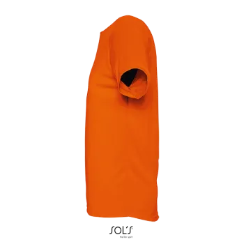 Φωτογραφία προφίλ από Sporty 3XL - Ανδρικό αθλητικό T-shirt σε χρώμα Orange