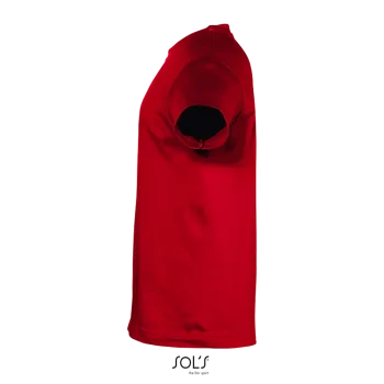 Φωτογραφία προφίλ από Regent Kids - Παιδικό T-shirt σε χρώμα Red