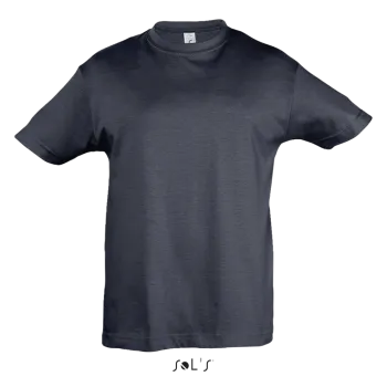 Φωτογραφία από μπροστά από Regent Kids - Παιδικό T-shirt σε χρώμα Navy