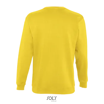 Φωτογραφία από πίσω από New Supreme 3XL - Unisex φούτερ σε χρώμα Gold