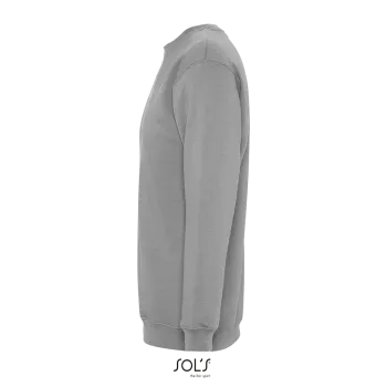 Φωτογραφία προφίλ από New Supreme 4-5XL - Unisex φούτερ σε χρώμα Grey Melange