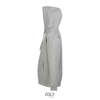 Φωτογραφία προφίλ από Slam - Unisex φούτερ με κουκούλα σε χρώμα Grey Melange