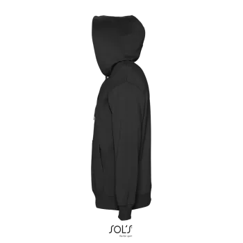 Φωτογραφία προφίλ από Slam - Unisex φούτερ με κουκούλα σε χρώμα Dark Grey