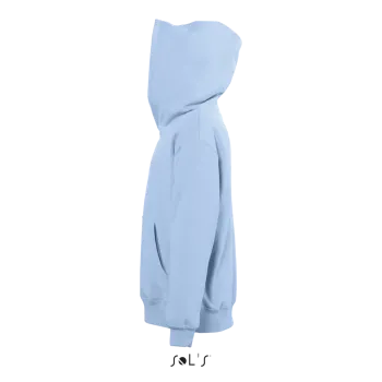 Φωτογραφία προφίλ από Slam Kids - Παιδικό φούτερ με κουκούλα σε χρώμα Sky Blue