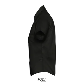 Φωτογραφία προφίλ από Escape - Γυναικείο κοντομάνικο πουκάμισο σε χρώμα Black