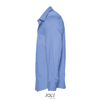 Φωτογραφία προφίλ από Brighton - Ανδρικό μακρυμανικο ελαστικό πουκάμισο σε χρώμα Bright Sky