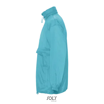 Φωτογραφία προφίλ από Surf - Unisex αντιανεμικό σε χρώμα Atoll Blue