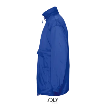 Φωτογραφία προφίλ από Surf - Unisex αντιανεμικό σε χρώμα Royal Blue