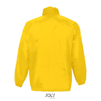 Φωτογραφία από πίσω από Surf - Unisex αντιανεμικό σε χρώμα Gold