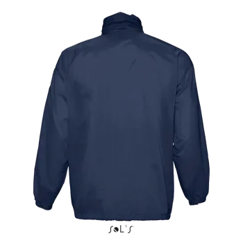 Φωτογραφία από πίσω από Surf - Unisex αντιανεμικό σε χρώμα Navy