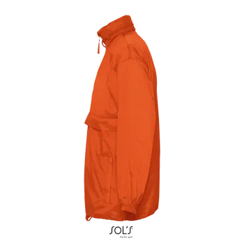 Φωτογραφία προφίλ από Surf - Unisex αντιανεμικό σε χρώμα Orange