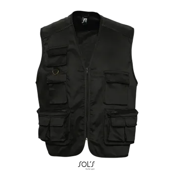 Φωτογραφία από μπροστά από Wild 3XL - Γιλέκο τύπου 