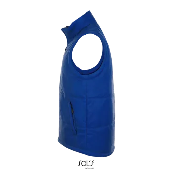 Φωτογραφία προφίλ από Warm 3-5XL - Unisex γιλέκο σε χρώμα Royal Blue