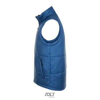 Φωτογραφία προφίλ από Warm - Unisex γιλέκο σε χρώμα Slate Blue