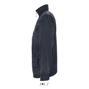 Φωτογραφία προφίλ από Mistral - Ανδρικό αντιανεμικό με επένδυση ζέρσεϊ σε χρώμα Navy