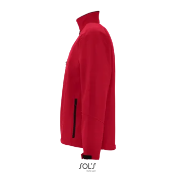 Φωτογραφία προφίλ από Relax 4XL - Ανδρικό softshell σε χρώμα Pepper Red