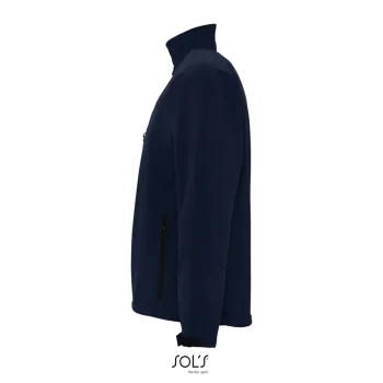 Φωτογραφία προφίλ από Relax 4XL - Ανδρικό softshell σε χρώμα Abyss Blue