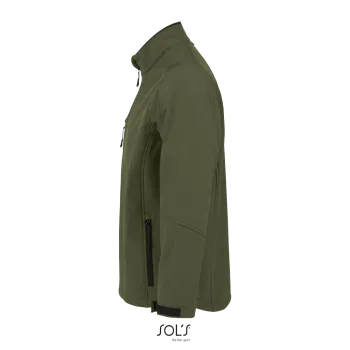 Φωτογραφία προφίλ από Relax 4XL - Ανδρικό softshell σε χρώμα Army