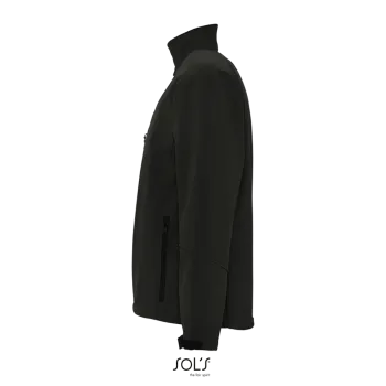 Φωτογραφία προφίλ από Relax 4XL - Ανδρικό softshell σε χρώμα Black