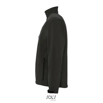 Φωτογραφία προφίλ από Relax 4XL - Ανδρικό softshell σε χρώμα Charcoal Grey