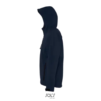 Φωτογραφία προφίλ από Replay Men 3XL - Ανδρικό softshell με κουκούλα σε χρώμα French Navy