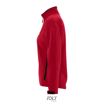 Φωτογραφία προφίλ από Roxy - Γυναικείο μπουφάν softshell σε χρώμα Pepper Red