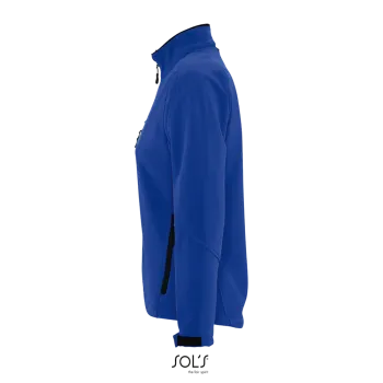 Φωτογραφία προφίλ από Roxy - Γυναικείο μπουφάν softshell σε χρώμα Royal Blue